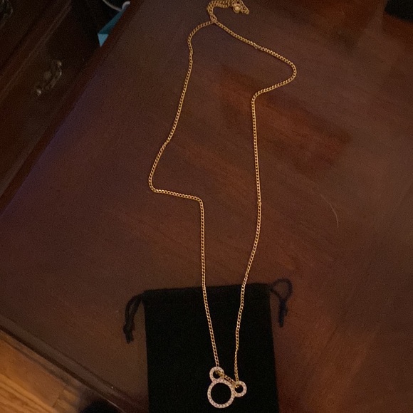 🦊 Wonderful Mickey floating Pendant charm. - Picture 3 of 8